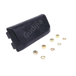 גומי מכירה חם תועבות בולמי זעזועים בולעים כביש ערימת רולר חצים - Product Image 6