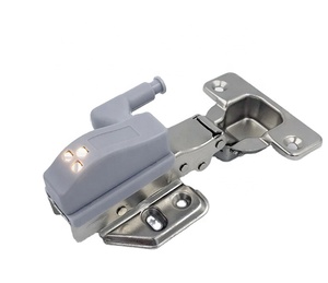 Lampe à capteur LED en promotion pour armoire de cuisine, <span class=keywords><strong>placard</strong></span>, <span class=keywords><strong>charnière</strong></span>, en plastique, pour la maison et le bureau - Product Image 1