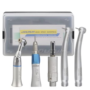 Kit manipolo per turbina dentale ad alta velocità per studenti di odontoiatria per apparecchiature odontoiatriche per dentista - Product Image 1
