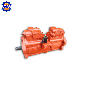 Zhongwei K3V112DP ปั๊มไฮดรอลิก K3V112DT-1DFR-9NF2สำหรับ R220-9S R210W-9 R210W-9A R210NLC-7A พร้อมการรับประกัน6-12เดือน - Product Image 5