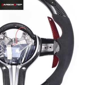 Volante con Luces LED para <span class=keywords><strong>BMW</strong></span> M1/M2/M3/M4/M5/G20, Gran Oferta - Product Image 4