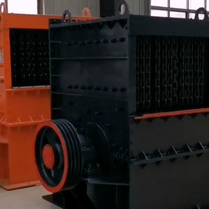 ביצועים גבוהים 600*800 קופסא מכונת מגרסה אבן באוגנדה מונע על ידי מנוע גרניט נייד מפעל מגרסה אבן - Product Image 4