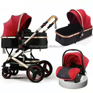 Nuevo Cochecito de Lujo 3 en 1 Walker PramCool en Venta - Product Image 5