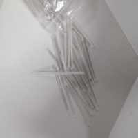 Mangas protectoras de empalme de fibra óptica 45mm 40mm 60mm Protector de tubo de cable 100PCs