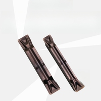 DESKAR MGMN300 LF6018 Machine Tool CNC Turning Parts Machinery Carbide Inserts Grooving Blade Insert for Lathe Tools