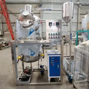 नई स्थिति ल्यूओयू ब्रांड पूर्ण सेट स्वचालित वनस्पति तेल निष्कर्षण उपकरण 80 टी/डी बड़े पैमाने पर तेल निष्कर्षण मशीन - Product Image 3