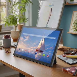 Treo Tường Máy Tính Để Bàn 14/15.6/18.5/21.5 Inch 4G Quad Core 4GB NFC Poe Cảm Ứng Trẻ Em Chơi Game Android 13 Kinh Doanh Mới Máy Tính Bảng PC Máy Tính Xách Tay - Product Image 1