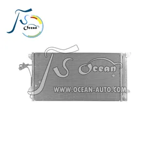 A/C Car AC Condenser For Volkswagen Touareg (2004-2010) Condenser 7L0820411D CD0021