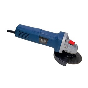 Ponceuse d'angle industrielle KQ-750-115 750W avec interrupteur à palette et disque de 4,5 pouces - Product Image 2