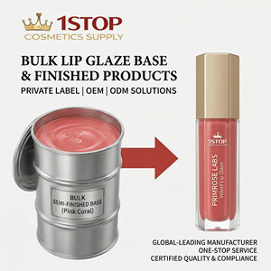 ลิปกลอสสี 22 สี ขายส่งและขายปลีก สินค้าจาก <span class=keywords><strong>Hailey</strong></span> Sale of Formulation IP - Product Image 1