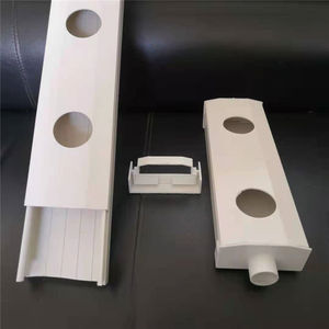 수직형 NFT 채널 수경재배 시스템 최적 식물생장을 위한 온실관개 및 수경재배 설비 - Product Image 4