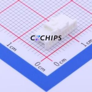 5013301000 Housing (Wire-to-Board / Wire-to-Wire) P=1mm Connector ( Jack Structure: 1x10P )( Pitch: 1mm )( Number of Rows: 1 ) - Product Image 2