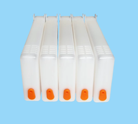Cartucho de Tinta Recargable Vacío PFI-030 PFI-031 PFI-8030 con Chip para Impresoras Canon TM-240 TM-340 TA-20 TA-30 TM-5230 TM-5240