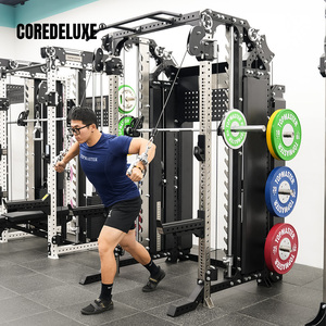 Coredeluxe SSS Smith flybird sức mạnh toàn diện chức năng tập luyện huấn luyện viên DLS-RR-03 - Product Image 2