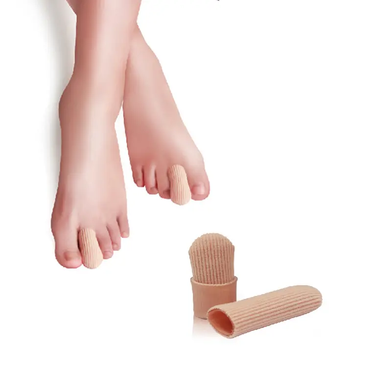 Ollas Toe Splints Straightener Straps Toe Tape Wrap Separator Corrector Brace Bunion Corrector Toe Cushion Bandages