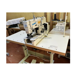 JUKIs LBH-781 1 Needle Lockstitch Buttonholing <b>Machine</b> Used Button Hole <b>Machine</b> Industrial <b>Sewing</b> <b>Machine</b> With <b>Table</b> - Product Image 1