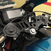 Piezas Modificadas FULL REV RACING, Repuestos, Reposapiés, Protector de Manillar, Barra Anticaídas para Yamaha R3