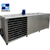 Nouvelle machine à glaçons solaire compacte, machine à glaçons industrielle de haute qualité