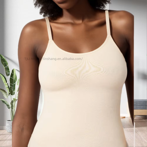 Faja Moldeadora de Cuerpo de Color Sólido para Deportes y Salidas, de Alta Calidad, al por Mayor, para Mujer - Product Image 4