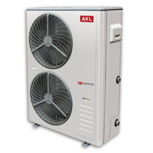 Evi 10kw Full air to <b>Water</b> Heat <b>Pump</b> air Source Heat <b>Pump</b> - Product Image 5