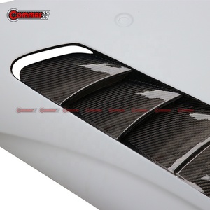 Nuevo Guardabarros Lateral de Fibra de Carbono Seca Estilo OEM para Ferrari 812 - Product Image 6