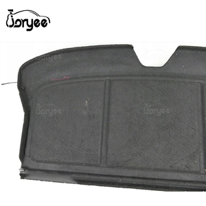 Garniture de plateau de charge de botte non rétractable accessoire de couverture de cargaison de coffre d'étagère de colis arrière pour PEUGEOT <span class=keywords><strong>306</strong></span> 1996 1997 1998 pièces de rechange de voiture - Product Image 2