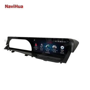 Autoradio Navihua 12,3 pouces, écran tactile, système de navigation GPS, lecteur DVD pour Mercedes Benz Classe S W221 2006-2013 - Product Image 2