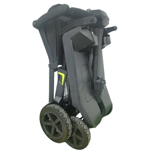 Elegante Scooter de Aluminio para Viajes, Motor sin Escobillas de 270W, Batería de 6.6/12Ah, Alcance de 20-30km, Capacidad de 100kg TEW145 - Product Image 5