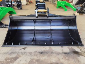 Mini excavadora RSBM Cubo de barro 1500mm - Product Image 4