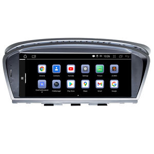 宝马系列5/<span class=keywords><strong>3</strong></span> E60 E61 E62 E63 E90 E91 CIC CCC的原始设备制造商工厂安卓汽车全球定位系统导航头单元 - Product Image 1