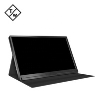 Monitor portátil ultrafino de 17,3 pulgadas IPS HDR para Xbox PS4 Switch pantalla ancha 4K con interfaz HD y altavoz incorporado