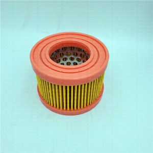 Elemento de Filtro de Aire 10801155 SA12685 DSH2515 P171784 EAC20Q010 para Respiradero de Camiones Pesados - Product Image 1