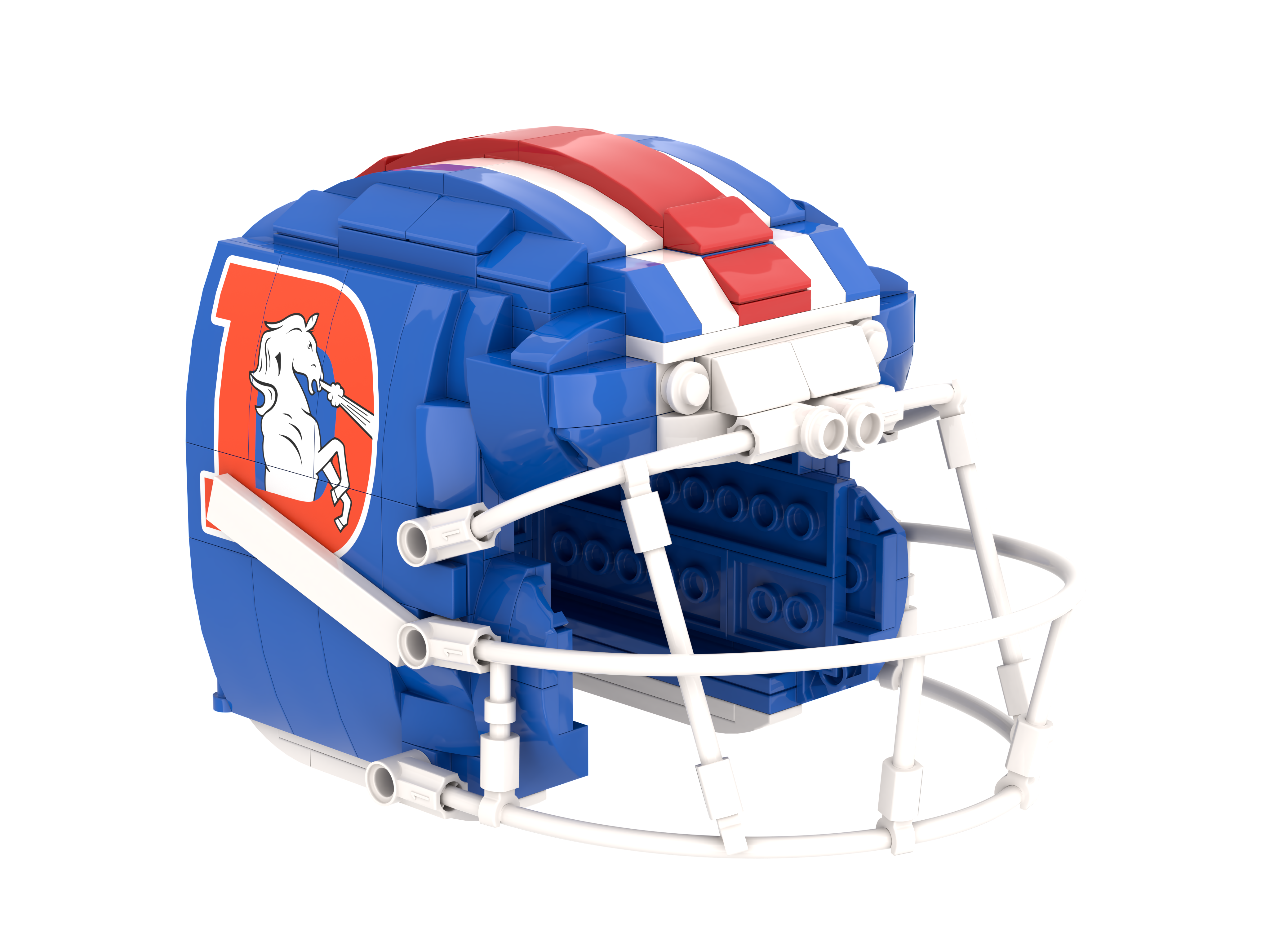 Estilo 4: Denver Broncos