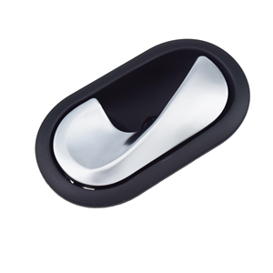 Poignée de porte intérieure avant arrière gauche droite argentée pour Renault Nissan <span class=keywords><strong>Dacia</strong></span> Opel Movano <span class=keywords><strong>B</strong></span> NV400 Sandero Logan <span class=keywords><strong>Duster</strong></span> - Product Image 6