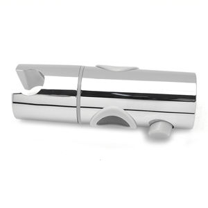 Support coulissant pour rail de douche 22 mm, tuyaux de plomberie - Product Image 1