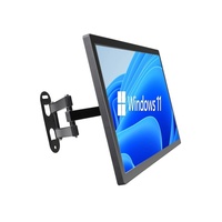 Nuevo Sistema de Pantalla Táctil para Punto de Venta en Restaurantes KDS de 15.6/21.5/23.6/27 Pulgadas con Puertos USB y Serie, Garantía de 2 Años