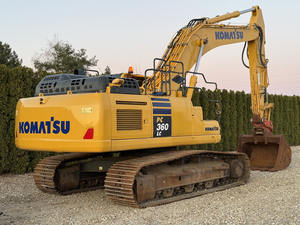 Used Komatsu Pc360lc-<b>11</b> Excavator Second Hand Komatsu Pc360lc-<b>11</b> Excavator Efficient in Heavy Construction - Product Image 6