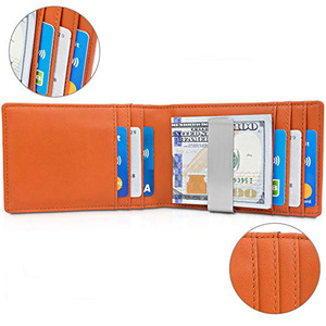 <strong>Wallet</strong> Men's Business Cross Border Men's Handbag Soft Leather Long Phone Bag Casual Korean Zipper <strong>Smart</strong> <strong>Wallet</strong> for Men - Product Image 3