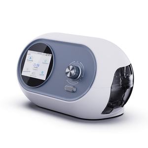 Ventilateur domestique de qualité médicale à deux niveaux pour le traitement du ronflement non invasif MPOC Fournitures de thérapie de réadaptation chronique - Product Image 1