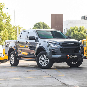 Camioneta ISUZU DMAX 2025 Diésel 4x4 Automática Doble Cabina Todoterreno 4WD, Vehículo ISUZU D-Max, Camioneta Grande, Venta al por Mayor de Autos Nuevos - Product Image 3