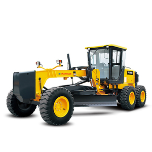 China Top Brand Factory Price 170HP 180HP Motoniveladora 140K CLG4165D PY180H <strong>Motor</strong> <strong>Grader</strong> - Product Image 1