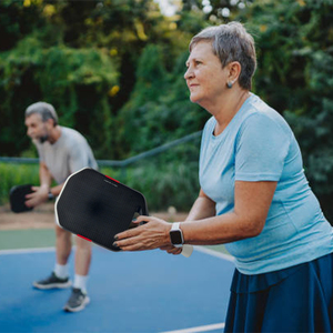 Racchetta da Pickleball T X S Pro Player con Sistema di Tuning MOI, Approvata USAPA, InfiniGrit Florek in Fibra di Carbonio, Nucleo Puro 16mm - Product Image 6