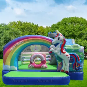 Wholesale Hot Style 3*3 inflatable castle bounce house dolly dora the explorer bounce house