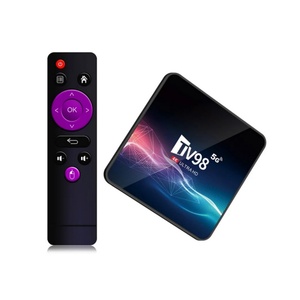 TV98 H313 4K Allwinner H313 Quad Core Set-Top <b>Box</b> 1GB+8GB <b>TV</b> <b>Box</b> - Product Image 2