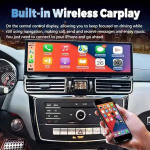 Pantalla Android de 14.9 Pulgadas para Mercedes Benz GLE GLS 2016 2017 2018, Radio para Auto, Reproductor Multimedia, Carplay, Navegación GPS, Estéreo, 4G, Wifi - Product Image 2