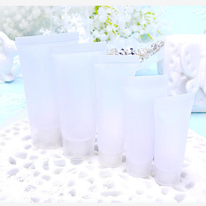 Tubes de crème pour les mains en plastique PET de haute qualité de 20 ml, 30 ml, 50 ml, 100 ml, biodégradables, contenants d'emballage cosmétique, sérigraphie - Product Image 6