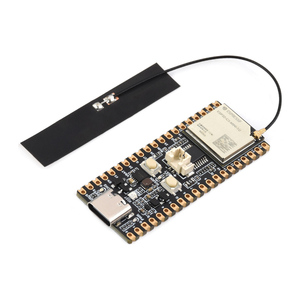 ESP32-C5 บอร์ดพัฒนา Wi-Fi 6 แบบดูอัลแบนด์ 240MHz ซิงเกิลคอร์ RISC-V ออนบอร์ด ESP32-C5-MINI-1 ซีรีส์โมดูลรองรับบีแอลอี ซิกบี - Product Image 1