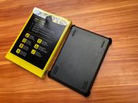 Casing Pelindung Ponsel Apple, Pelindung Ponsel Tugas Berat PC + Silikon Tahan Guncangan untuk Apple iPad Mini 1/2/3/4 9.7