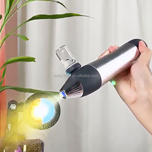 Máquina Facial de Hidroterapia de Alta <span class=keywords><strong>Presión</strong></span> con Nano Niebla, Inyector de Oxígeno para Rejuvenecimiento, Blanqueamiento <span class=keywords><strong>y</strong></span> Reafirmación de <span class=keywords><strong>la</strong></span> Piel, Uso Doméstico - Product Image 5