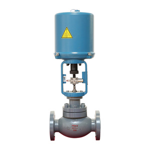 Vanne à diaphragme bidirectionnelle auto-contrôlée en acier moulé pour gaz, personnalisable OEM, ZDL-16C, commande polyvalente - Product Image 2